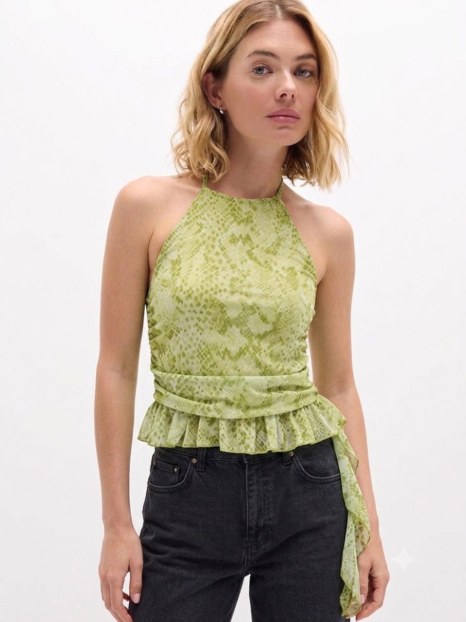 Romance Blush Top
