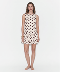 Dolce Pois Mini Elbise