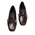 Velvet Mocha Rugan Loafer