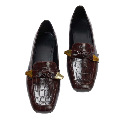 Velvet Mocha Rugan Loafer