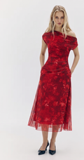 Rose Marry Elbise