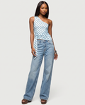 %100 Pamuk Non-Stretch Jeans