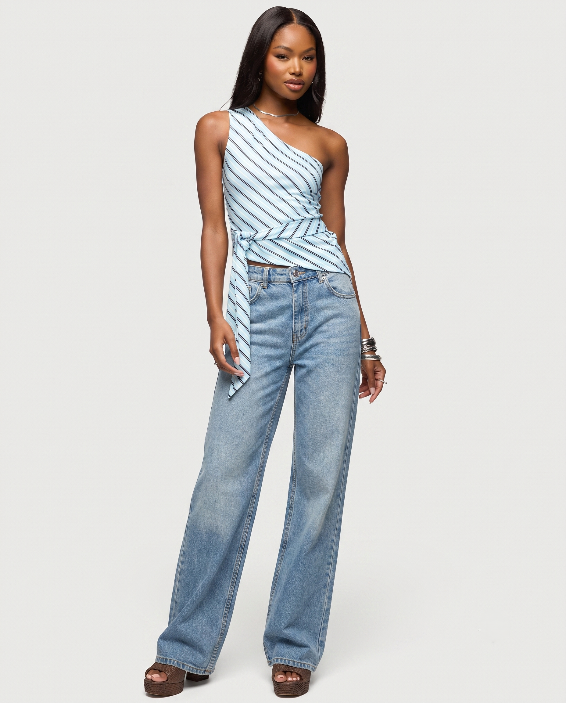 %100 Pamuk Non-Stretch Jeans