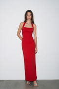Red Rose Elbise