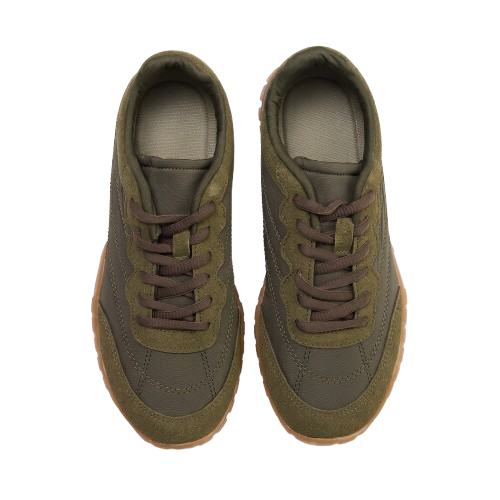 Urban Olive Günlük Sneaker