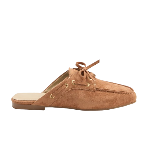 Taba Kadın Loafer